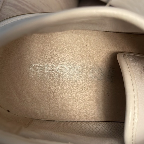 Geox D Ottoya,Women's sneakers Geox D OTTAYA,understated glam,worn a few times. - Picture 4 of 9